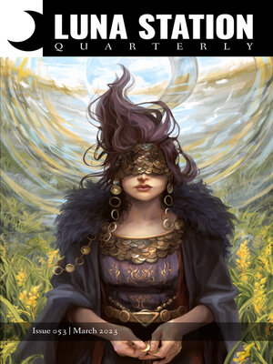 cover image of Luna Station Quarterly Issue 053